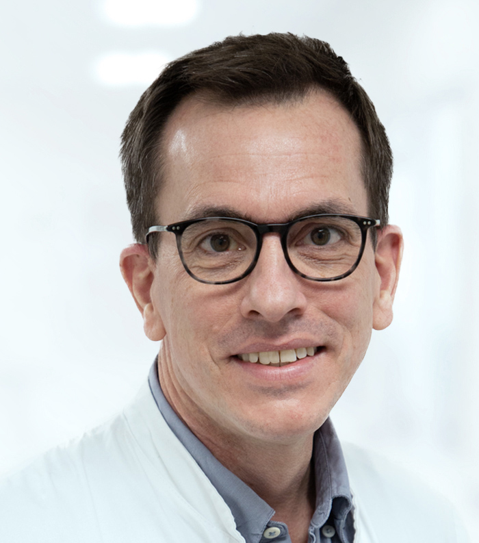 PD Dr med Peter Gaßmann