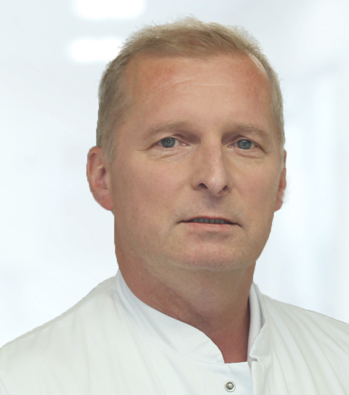 Dr med Martin Hartmann