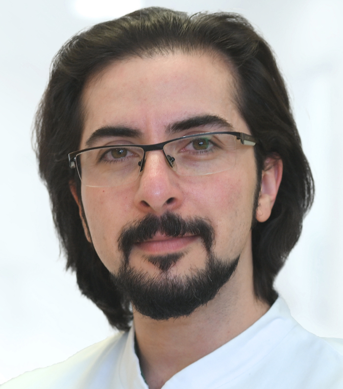 Daniel Rahimmalek
