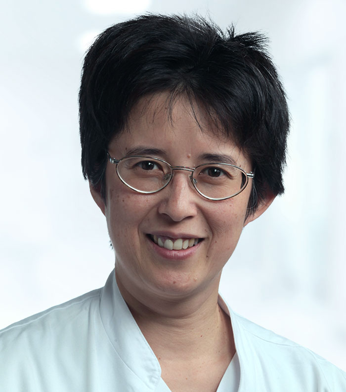 Marlene Huang - MVZ Gynäkologie