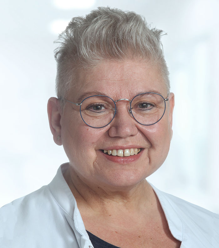 Gabriele Lauer - MVZ Gynäkologie