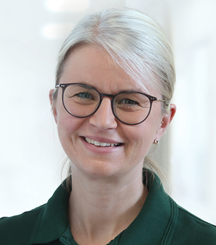 Dr med Anne Vatter
