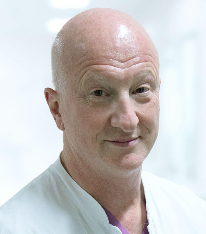 Dr. med. Rolf Bächle