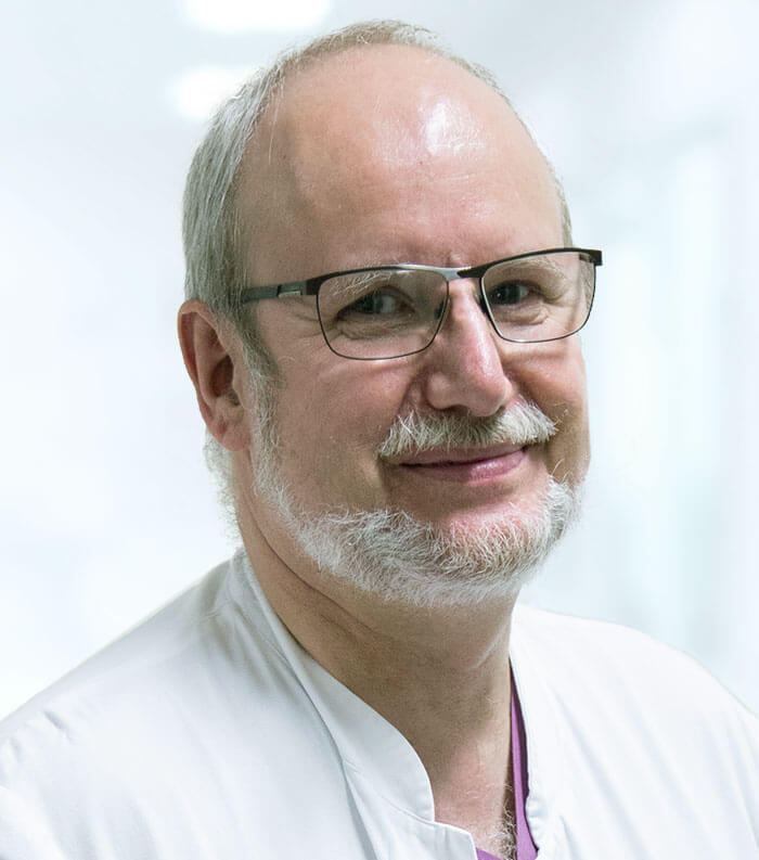 Dr. med. Manfred Wachter